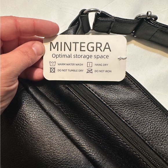 Mintegra black storage purse - Picture 3 of 6